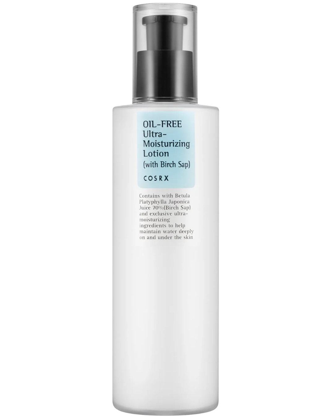 COSRX Oil Free Ultra Moisturizing Lotion 100 ml