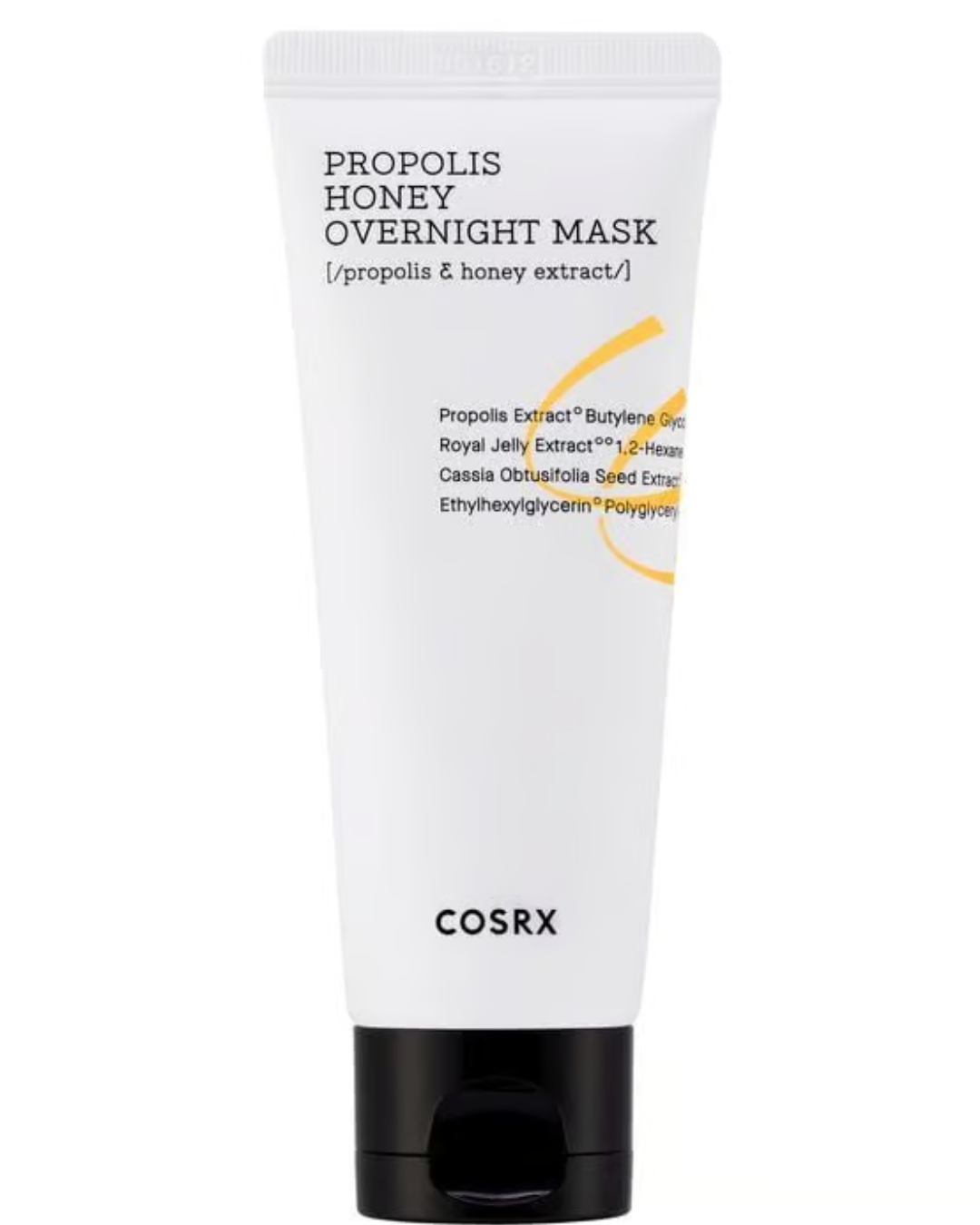 COSRX Full Fit Propolis Honey Overnight Mask 60ml