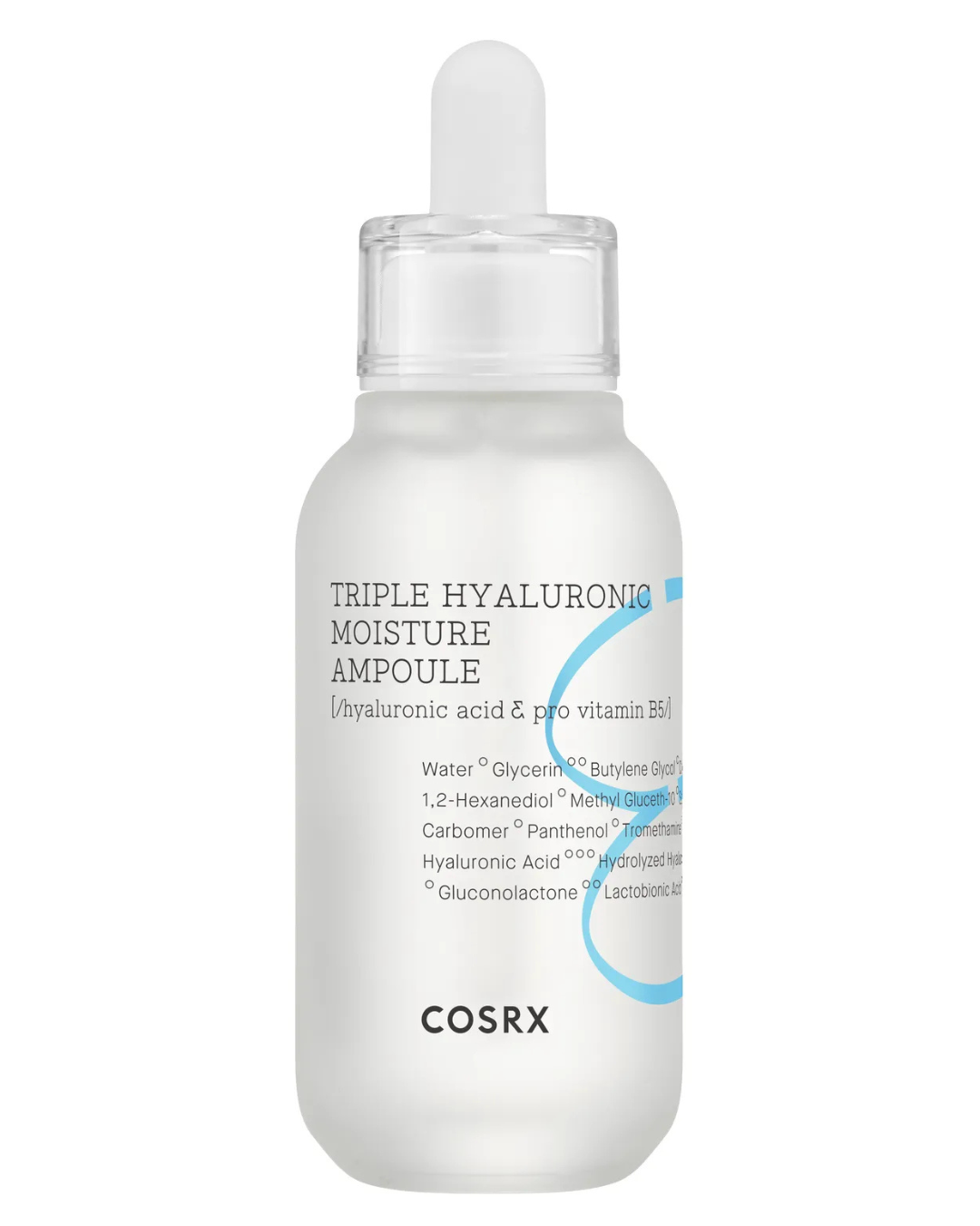 COSRX Hydrium Triple Hyaluronic Moisture Ampoule 40ml