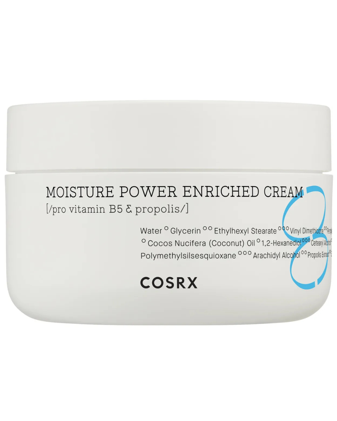 COSRX Hydrium Moisture Power Enriched Cream 50ml
