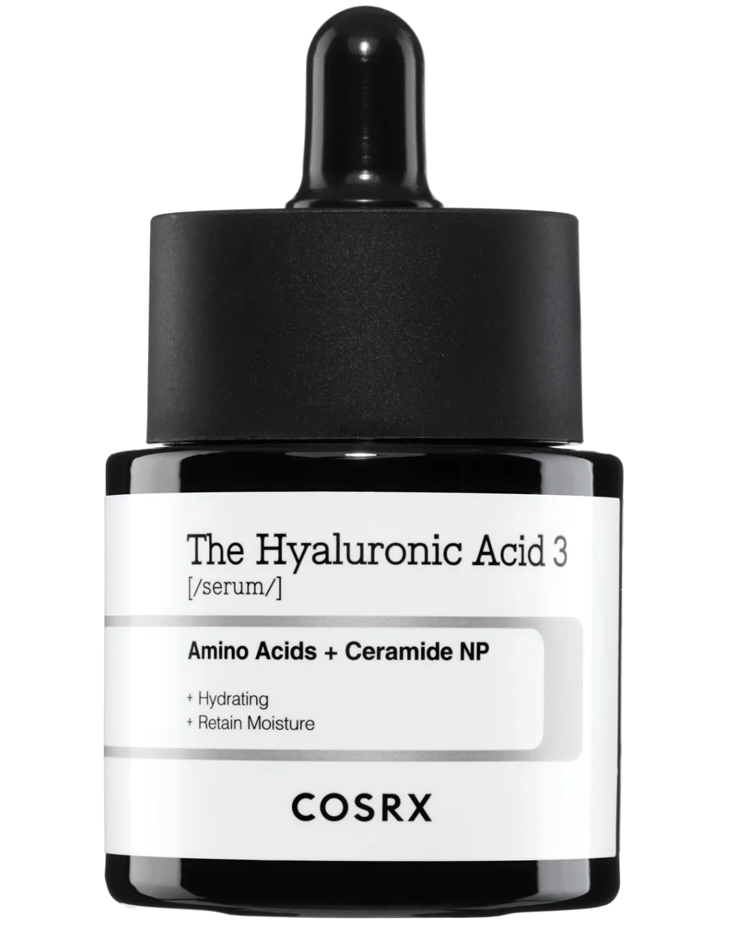 COSRX The Hyaluronic Acid 3 Serum 20ml