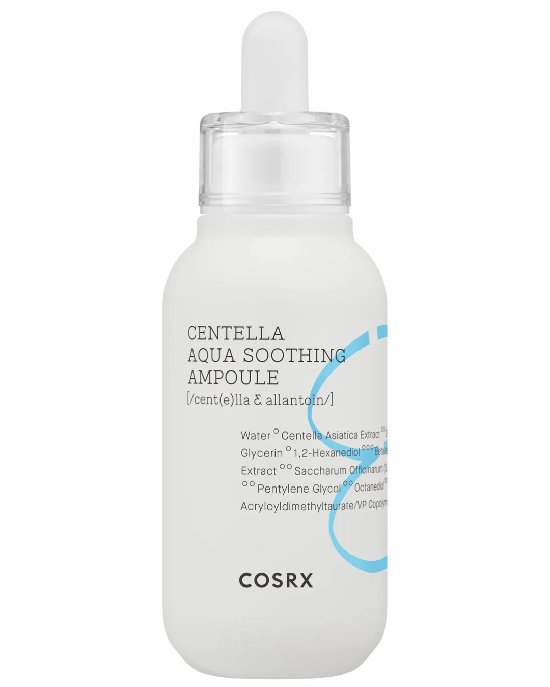 COSRX Hydrium Centella Aqua Soothing Ampoule 40 ml