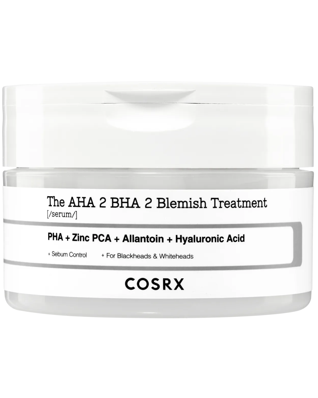 COSRX The AHA 2 BHA 2 Blemish Treatment Serum 50 g