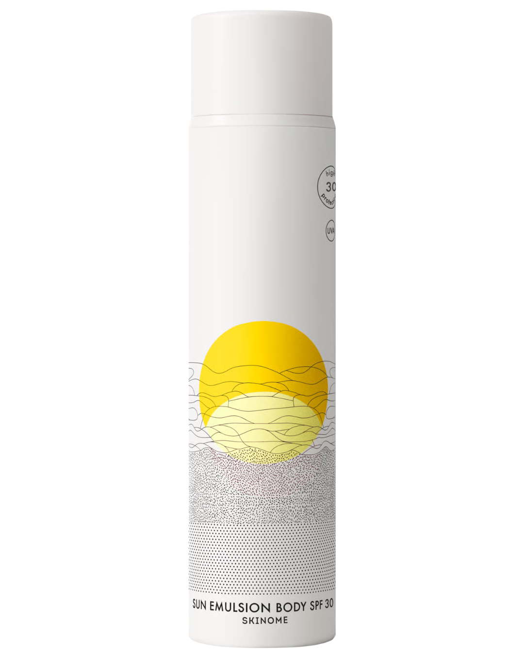 Skinome Sun Emulsion Body SPF30 150ml