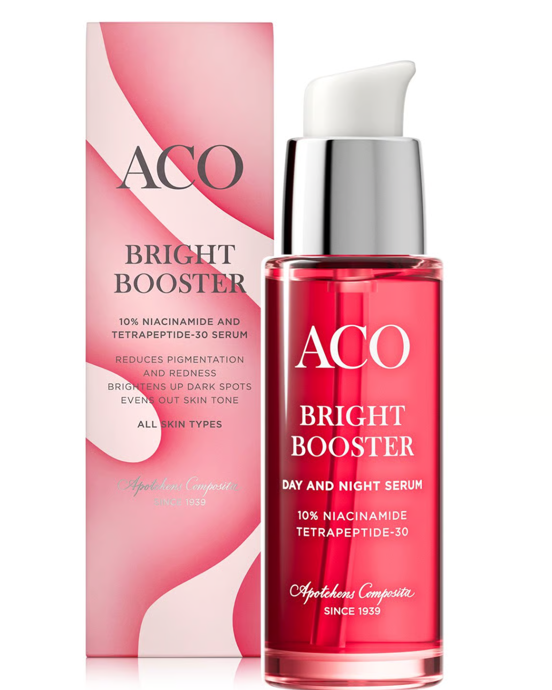 ACO Face Bright Booster 30 ml