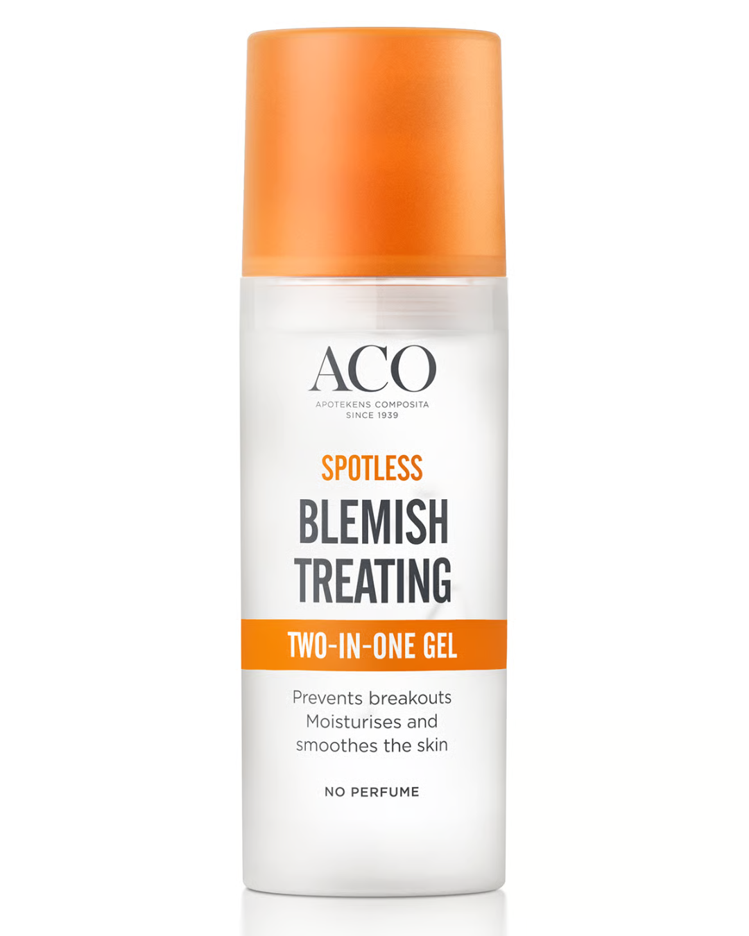 ACO Spotless Two-in-one Gel Oparfymerad 50 ml