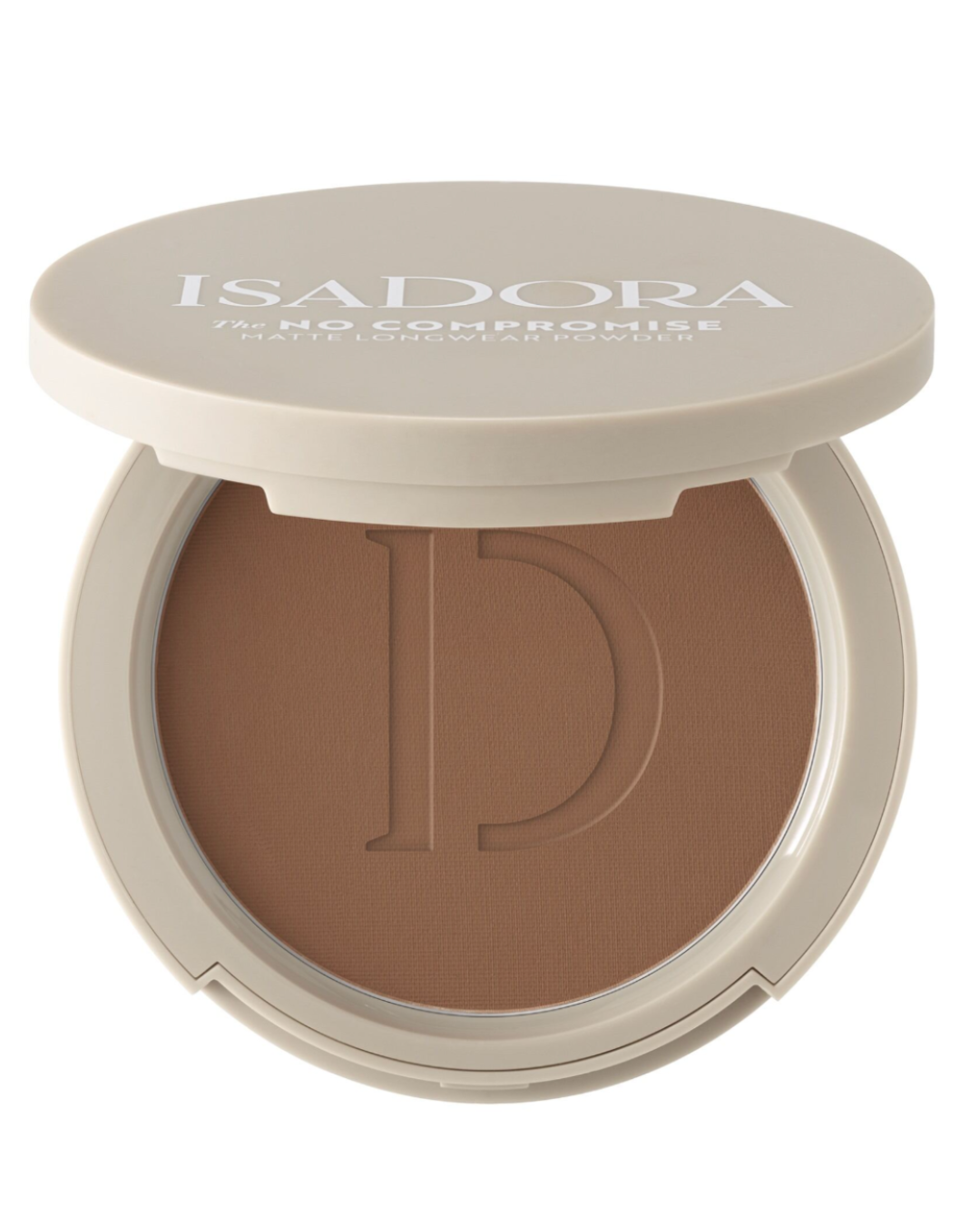 Isadora The No Compromise Matte Longwear Powder 72 Neutral Deep