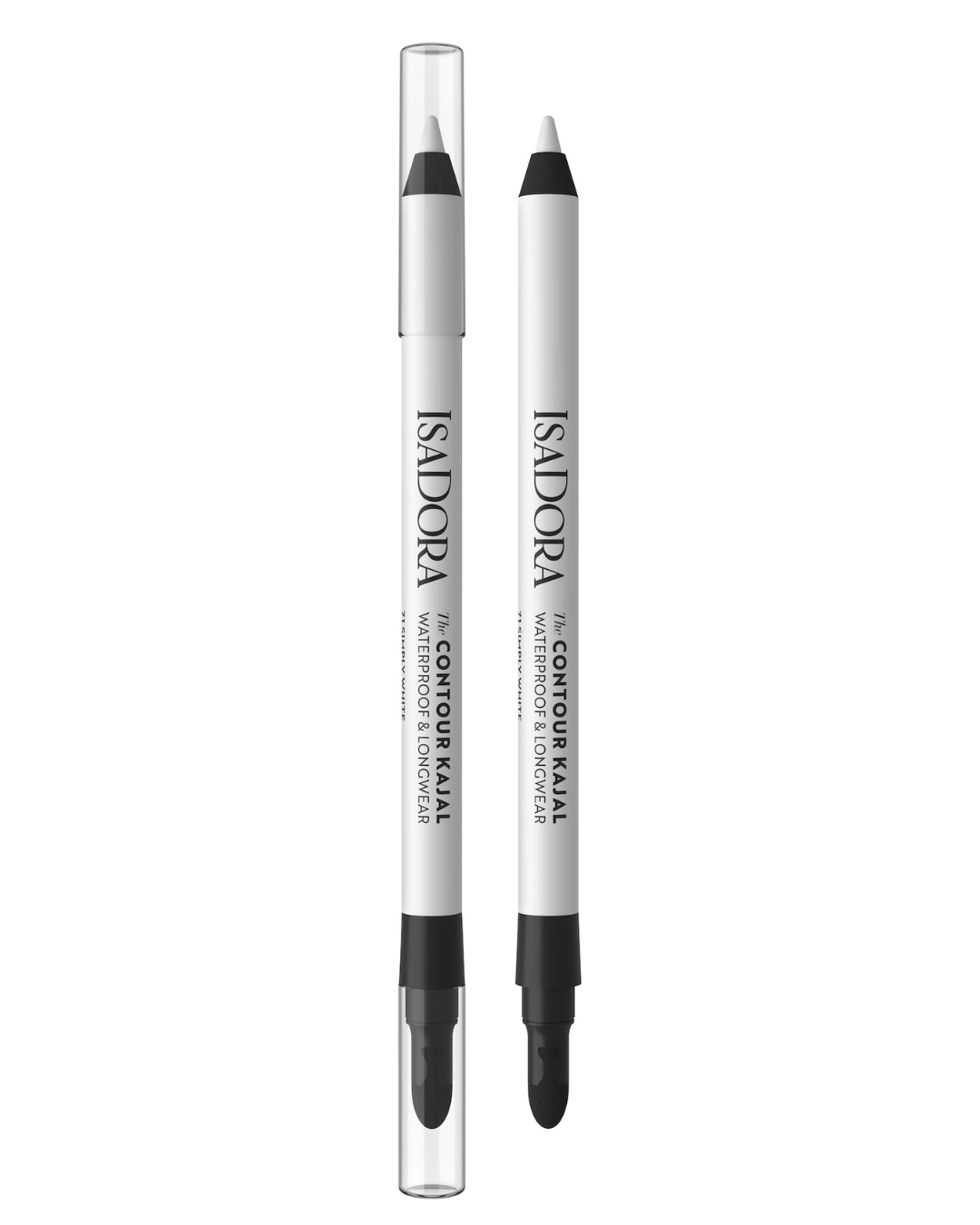 Isadora The Contour Kajal 71 Simply White