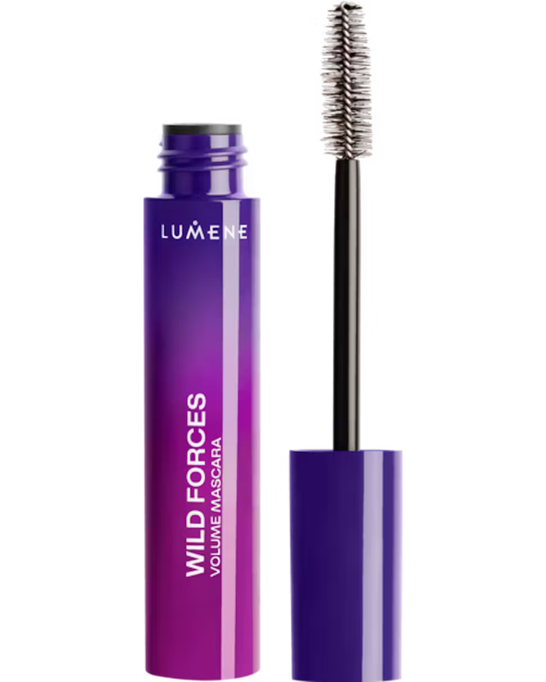 Lumene Wild Forces Volume Mascara Black 14 ml
