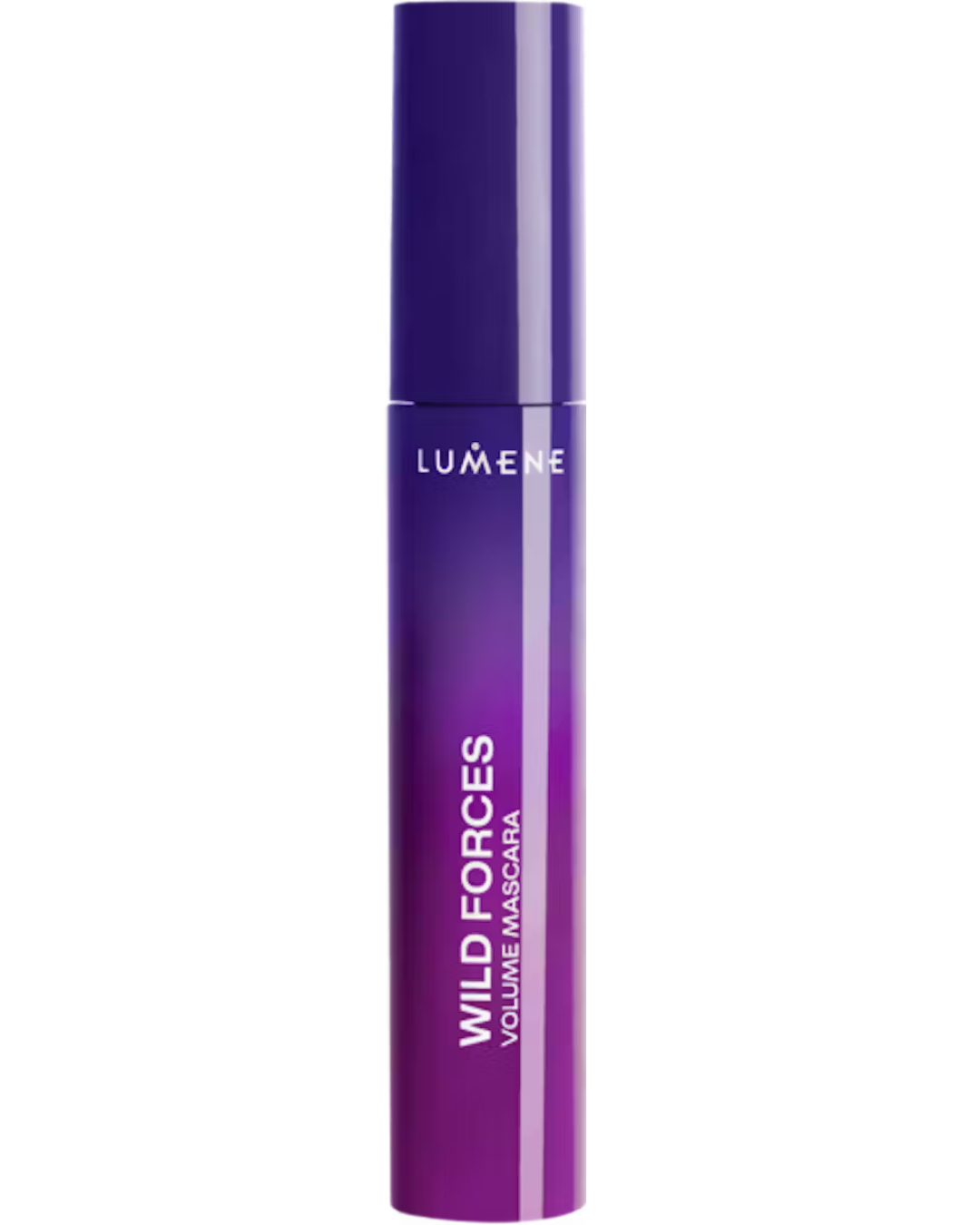 Lumene Wild Forces Volume Mascara Black 14 ml