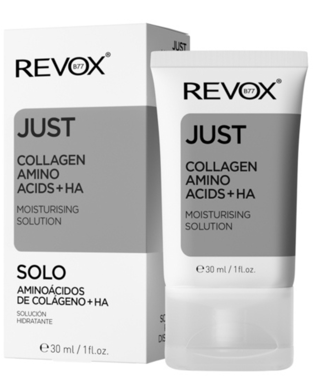 Revox B77 Just Collagen Amino Acids + HA 30 ml