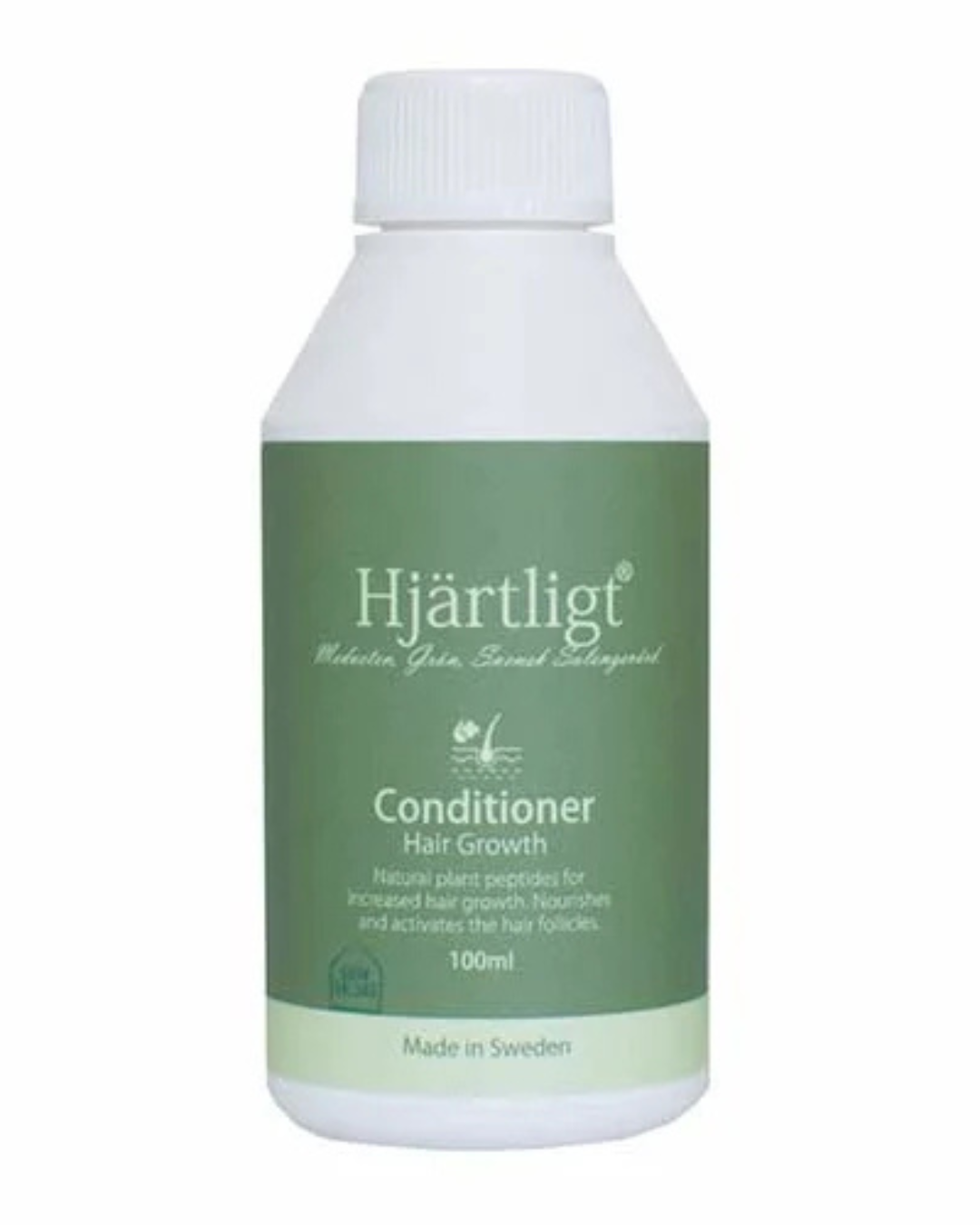 Hjärtligt Minisize Hair Growth Balsam 100 ml