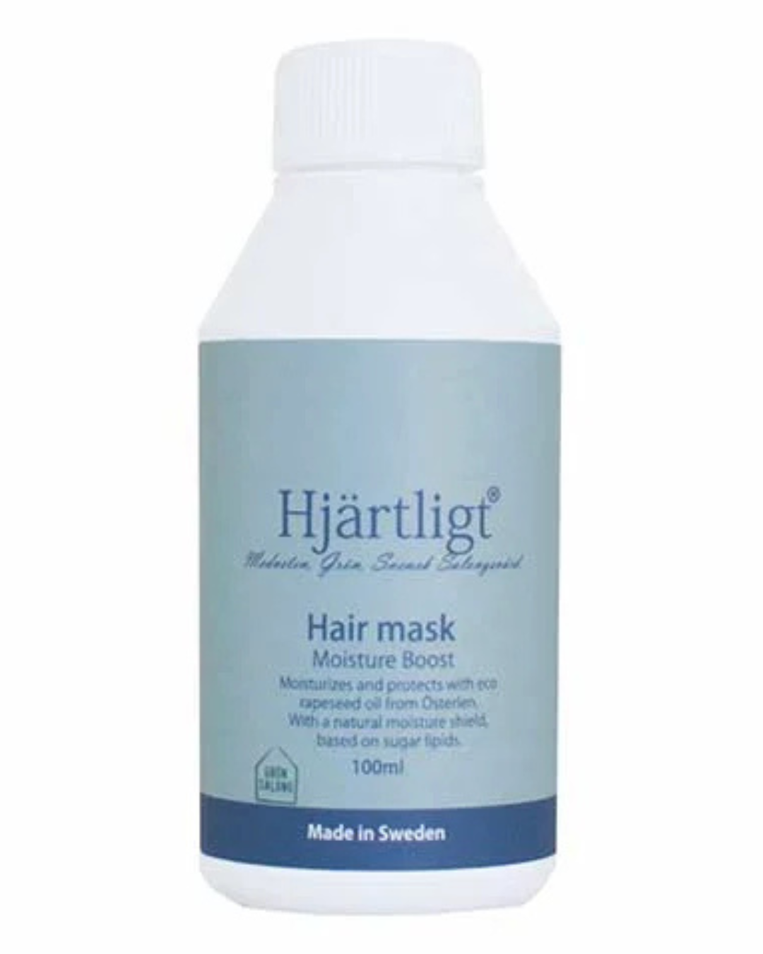 Hjärtligt Minisize Moisture Boost Hårmask 100 ml