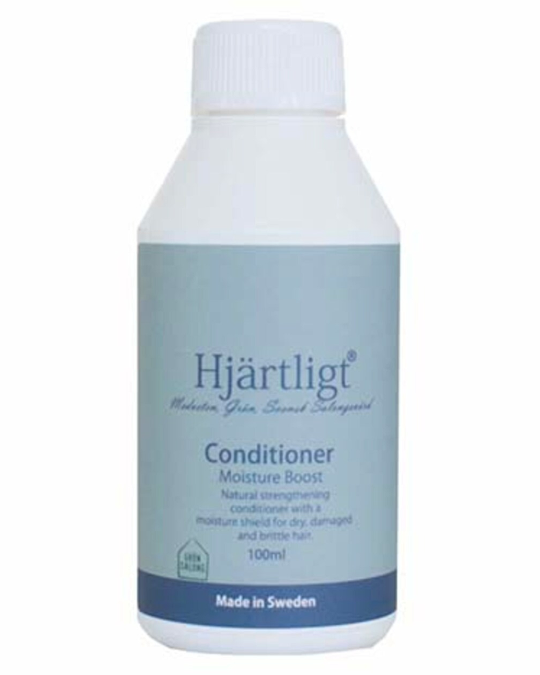 Hjärtligt Minisize Moisture Boost Balsam 100 ml