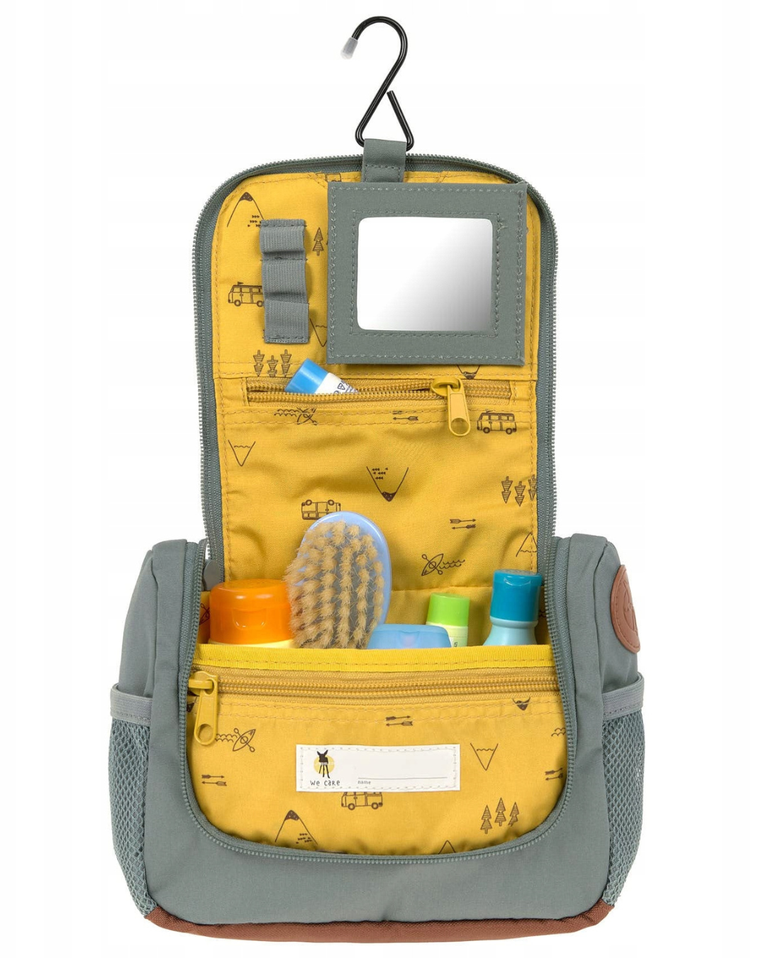 Lässig Necessär Mini Adventure Bus