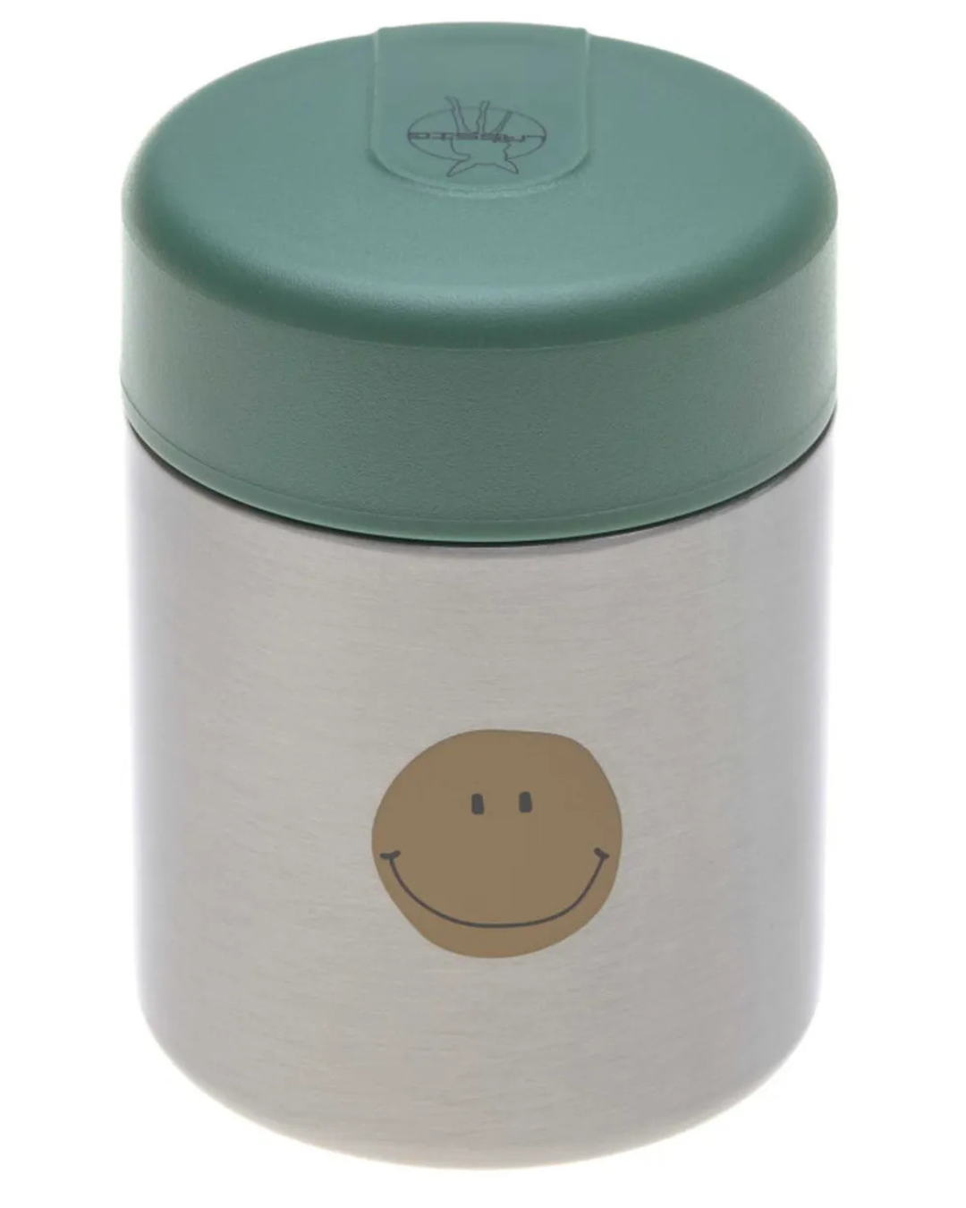 Lässig Mattermos Happy Rascals Smile Green