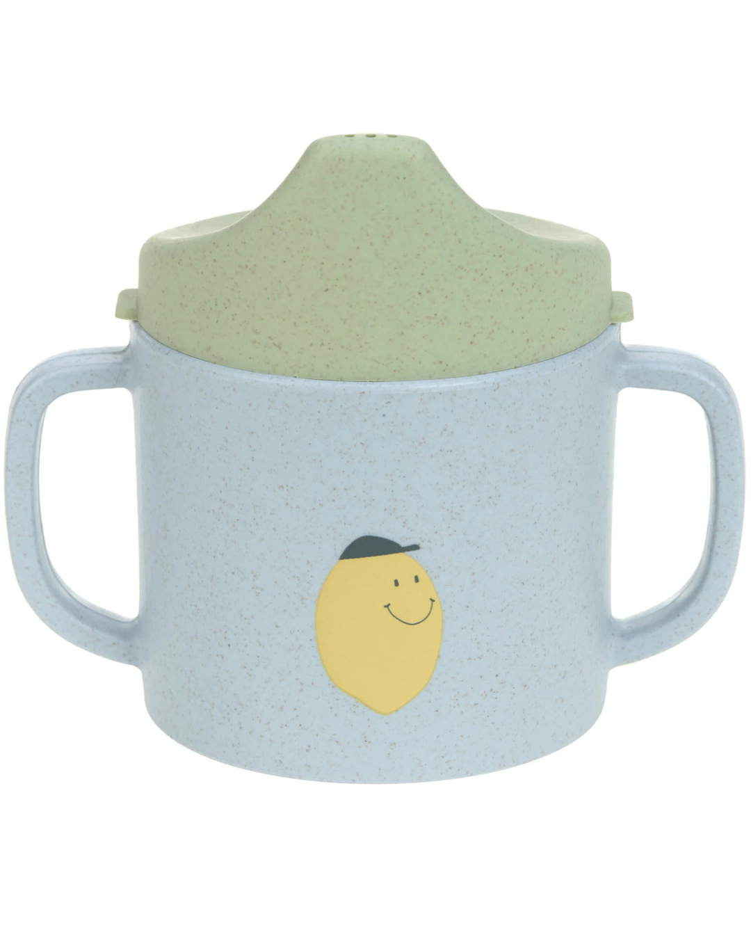 Lässig Pipmugg PP/Cellulosa Happy Fruits Lemon