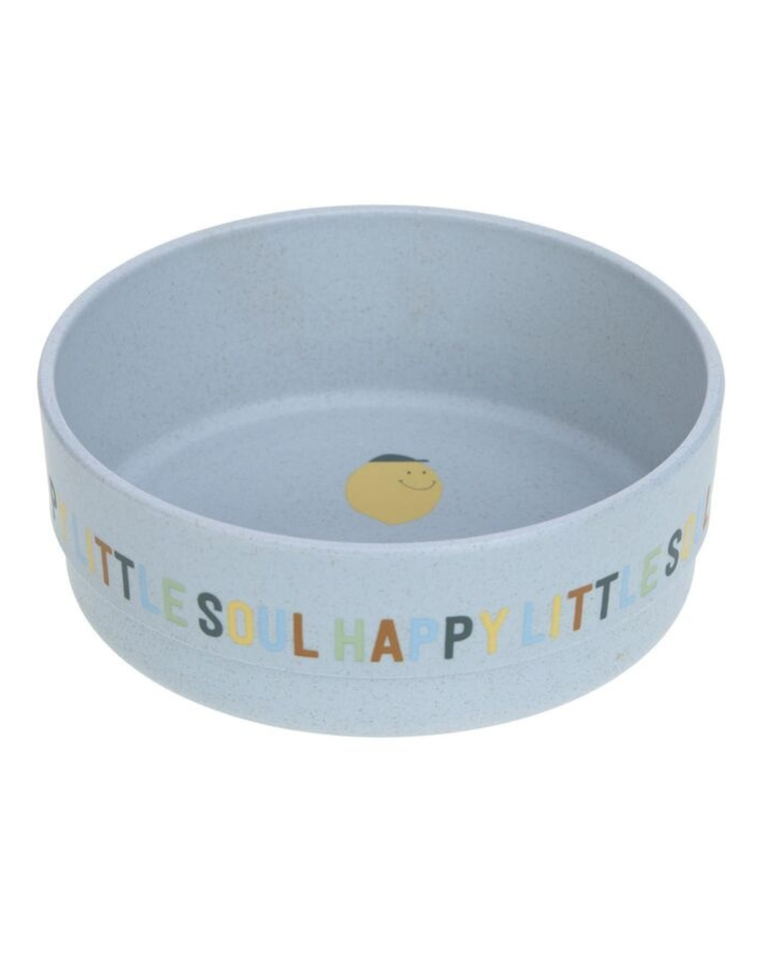 Lässig Skål PP/Cellulosa Happy Fruits Lemon
