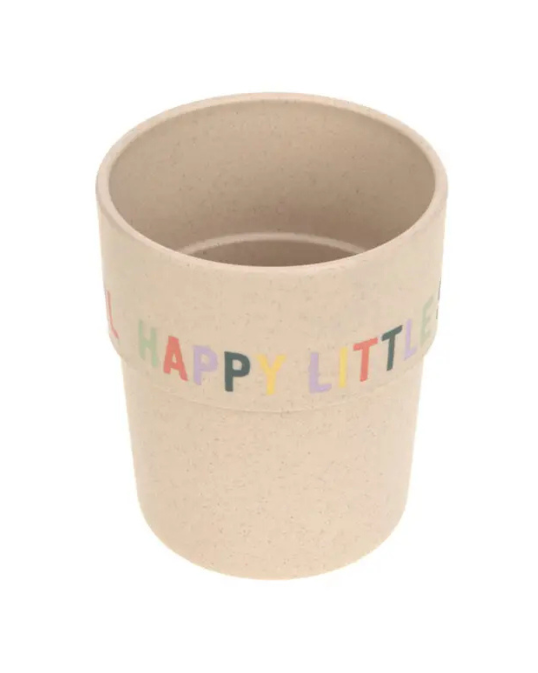 Lässig Mugg PP/Cellulosa Happy Fruits Cherry