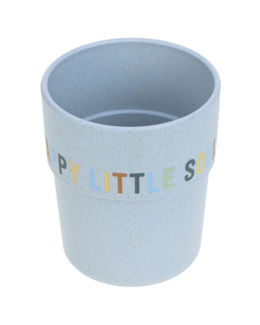 Lässig Mugg PP/Cellulosa Happy Fruits Lemon