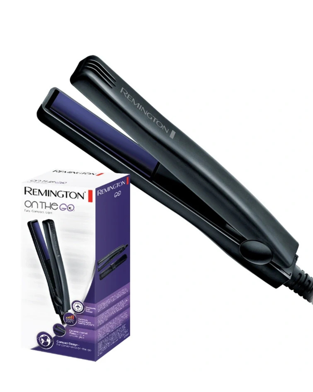 REMINGTON S2880 Mini Plattång