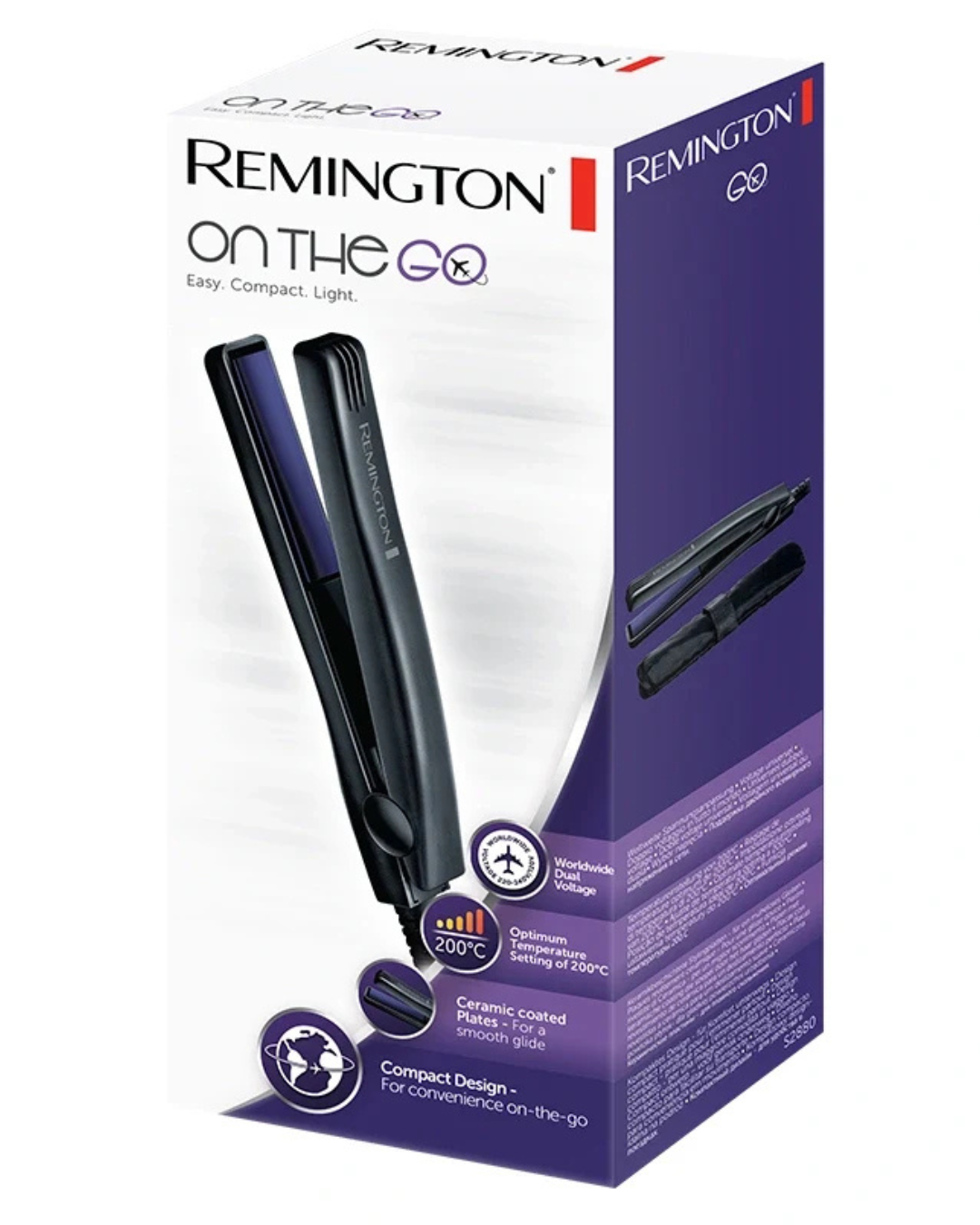 REMINGTON S2880 Mini Plattång