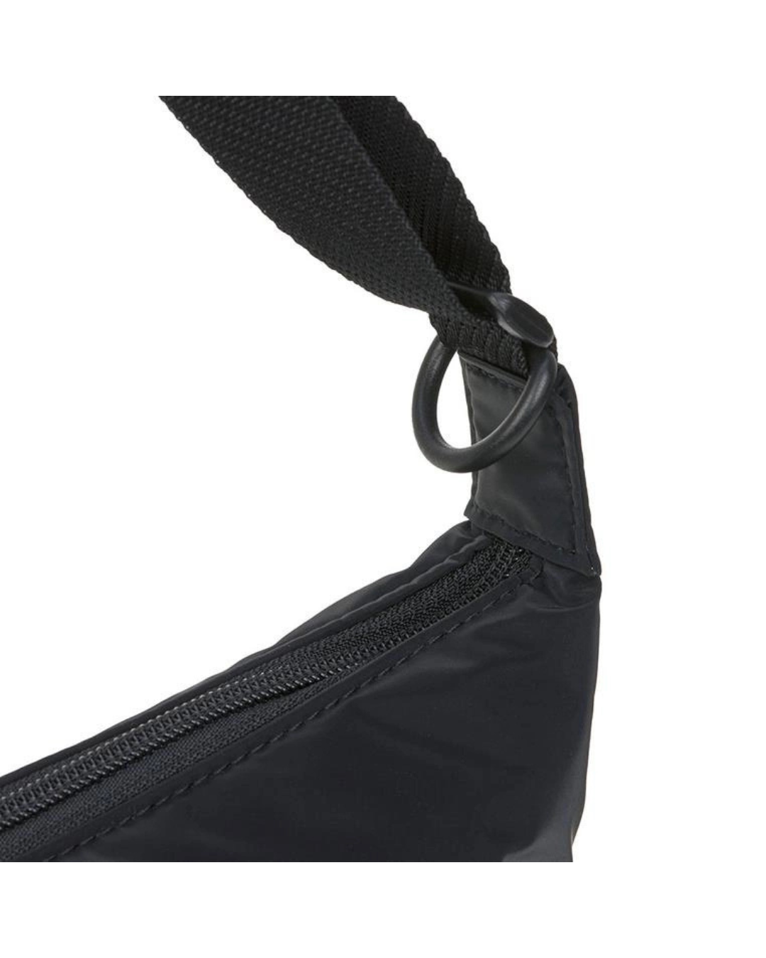 Lässig Midjeväska GRE Lunua Bum Bag Svart