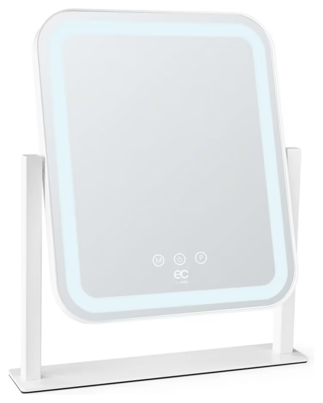 EC by Wilfa Glowing Sminkspegel Stockholm design 25×30 cm