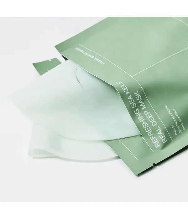 Biodance Refreshing Sea Kelp Real Deep Mask 1 st
