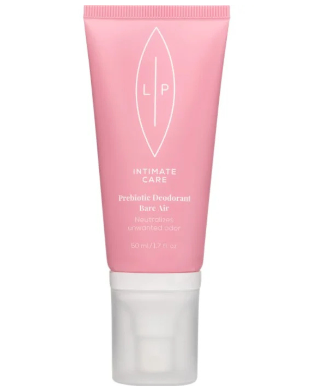 Lip Intimate Care Prebiotic Deodorant Bare Air 50 ml