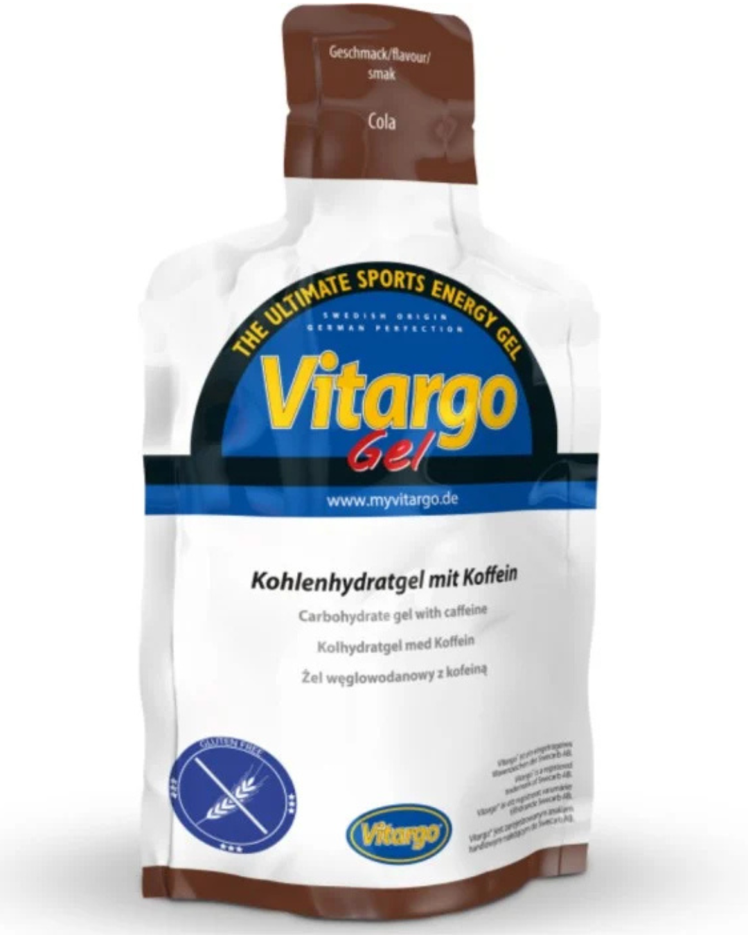 Vitargo Gel Cola Caffeine 45 g