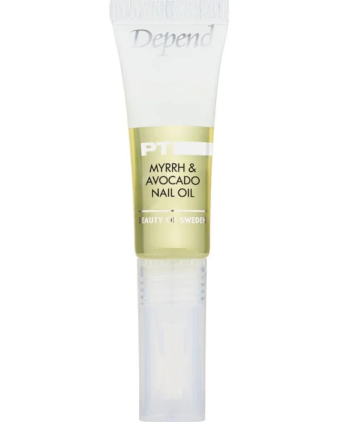 Depend Myrra & Avokado Nagelolja 5 ml