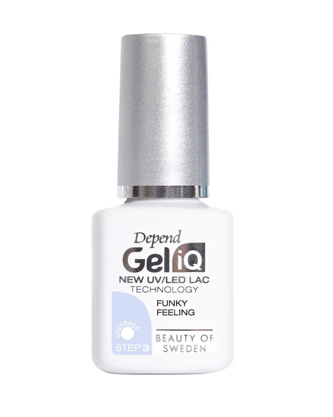 Depend Gel iQ Happy Ironi - Funky Feeling 5 ml