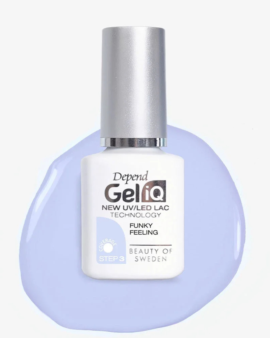 Depend Gel iQ Happy Ironi - Funky Feeling 5 ml