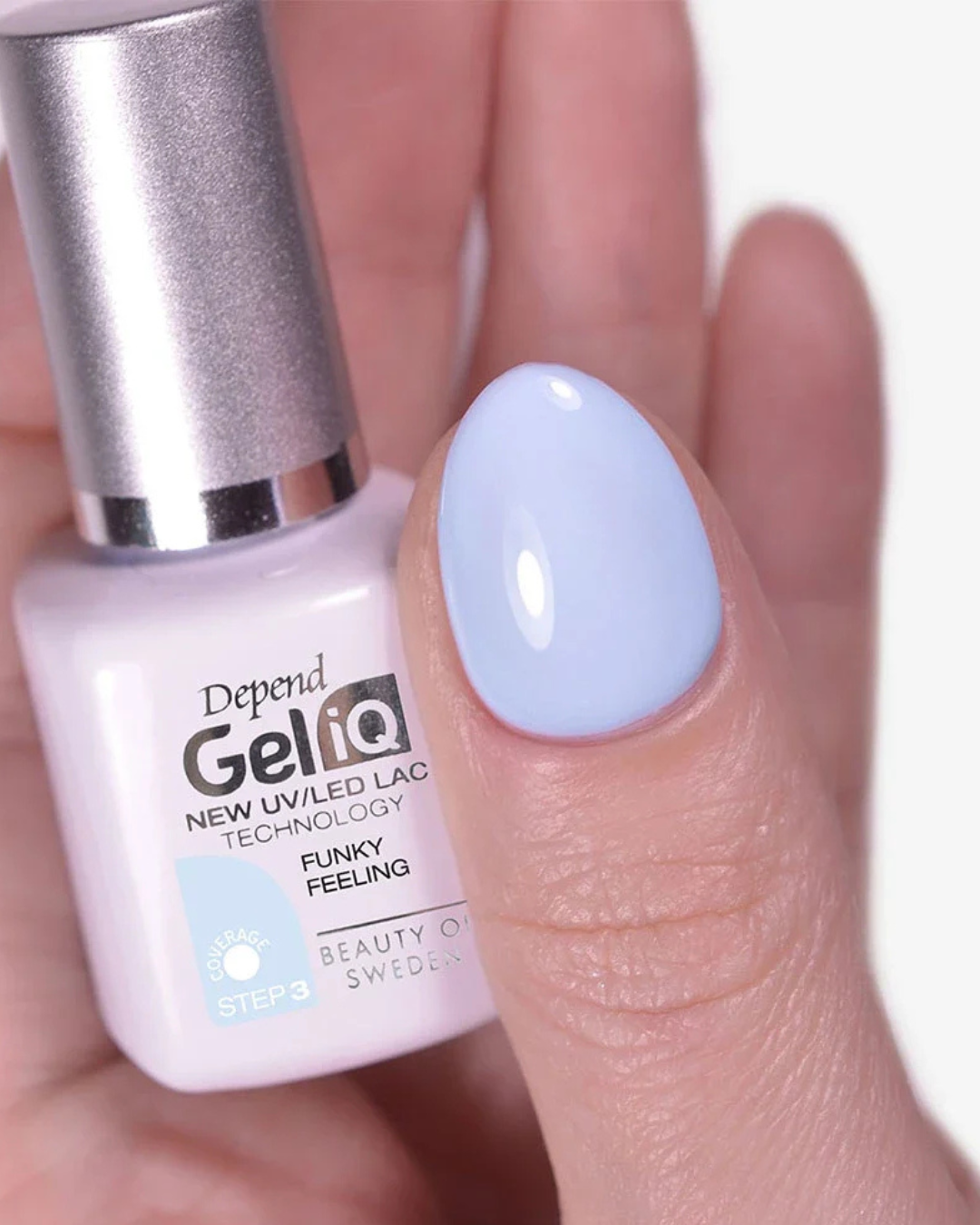 Depend Gel iQ Happy Ironi - Funky Feeling 5 ml