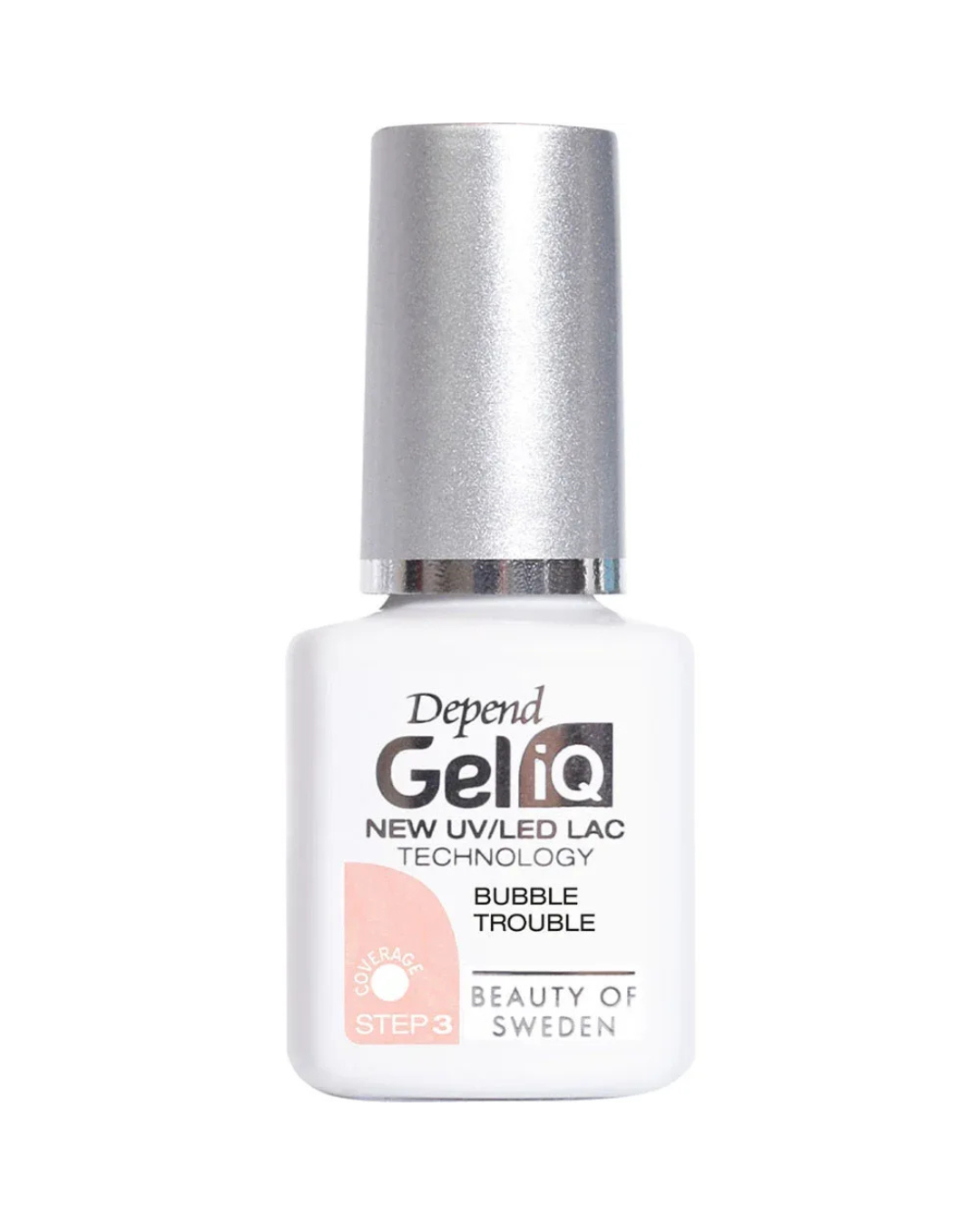 Depend Gel iQ Happy Ironi - Bubble Trouble 5 ml