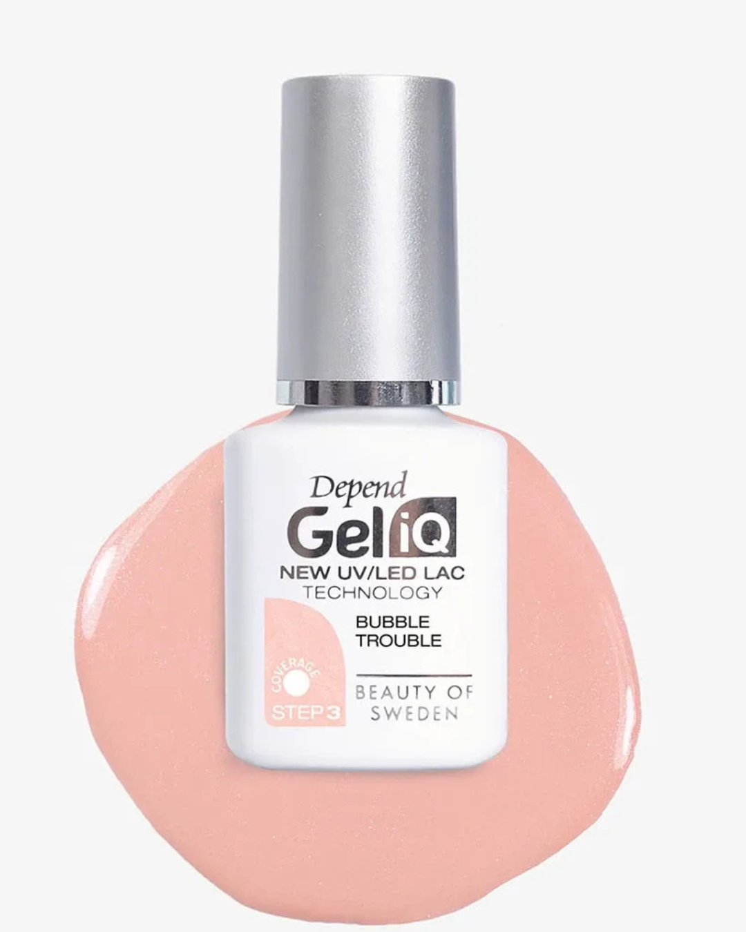 Depend Gel iQ Happy Ironi - Bubble Trouble 5 ml