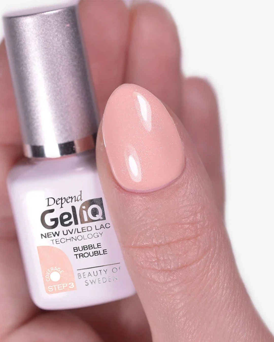 Depend Gel iQ Happy Ironi - Bubble Trouble 5 ml