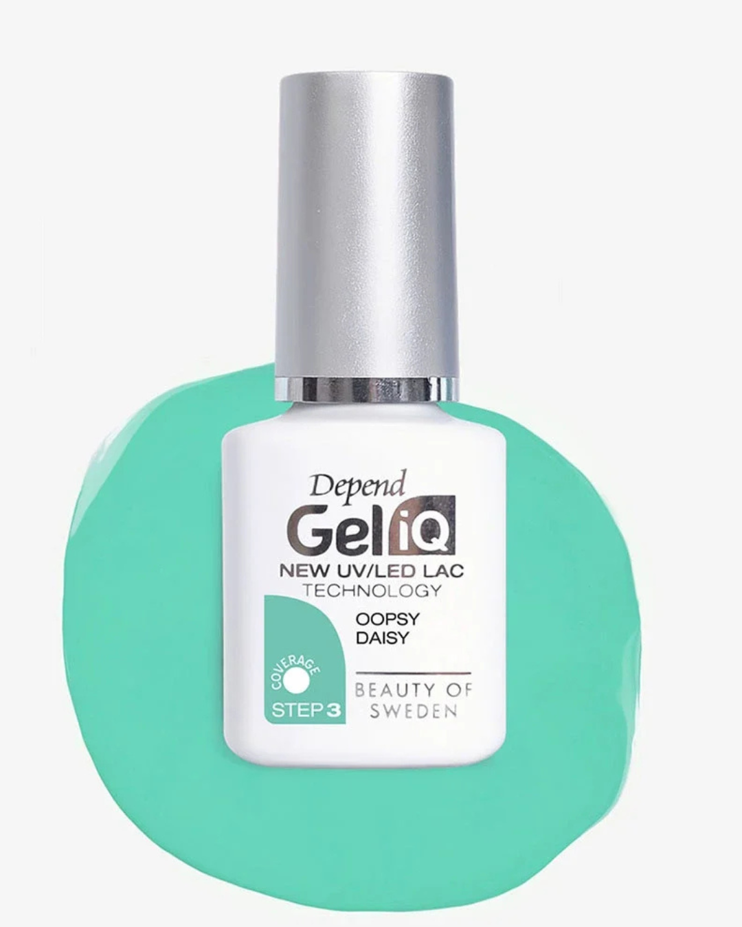 Depend Gel iQ Happy Ironi - Oopsy Daisy 5 ml