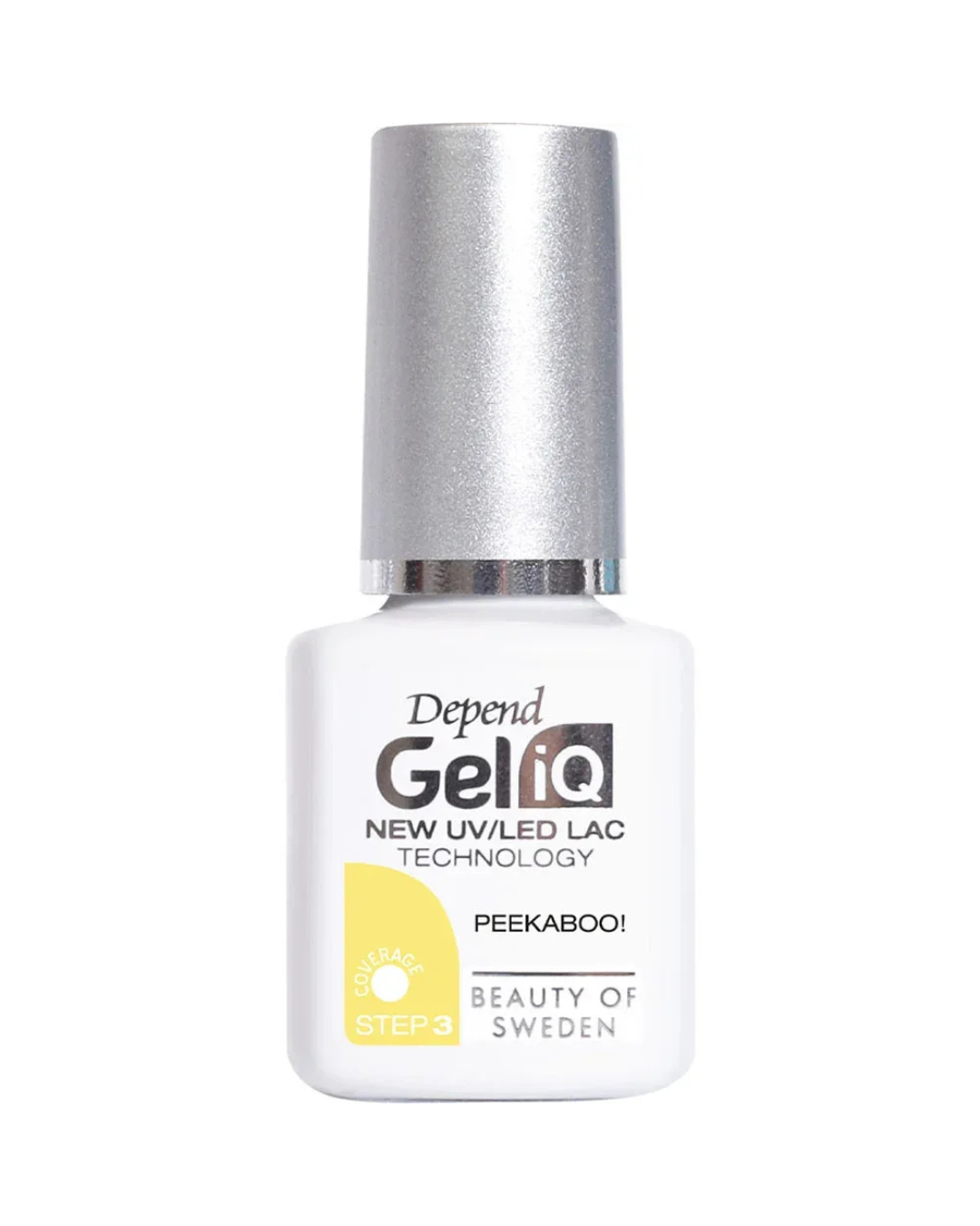 Depend Gel iQ Happy Ironi - Peekaboo! 5 ml