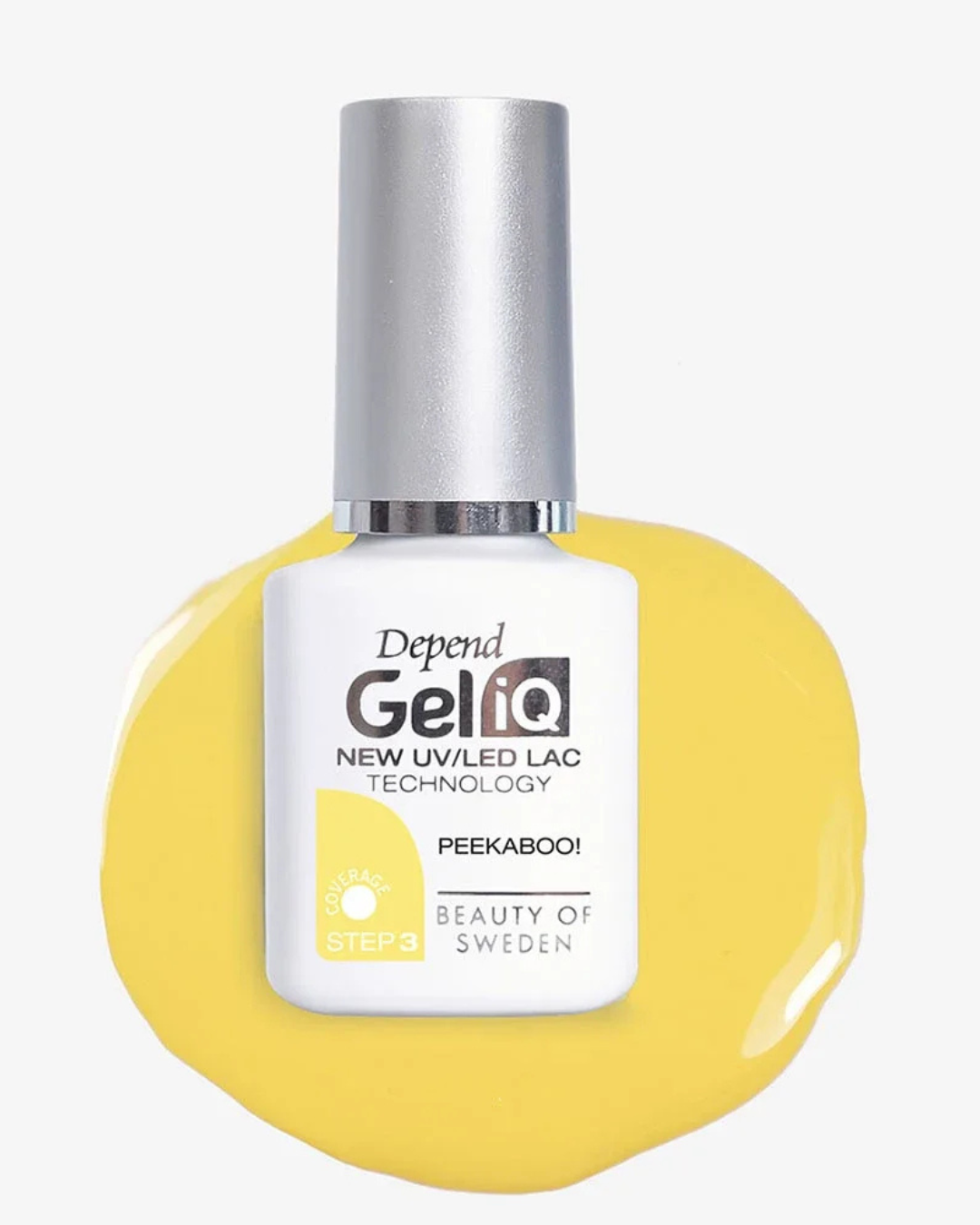 Depend Gel iQ Happy Ironi - Peekaboo! 5 ml