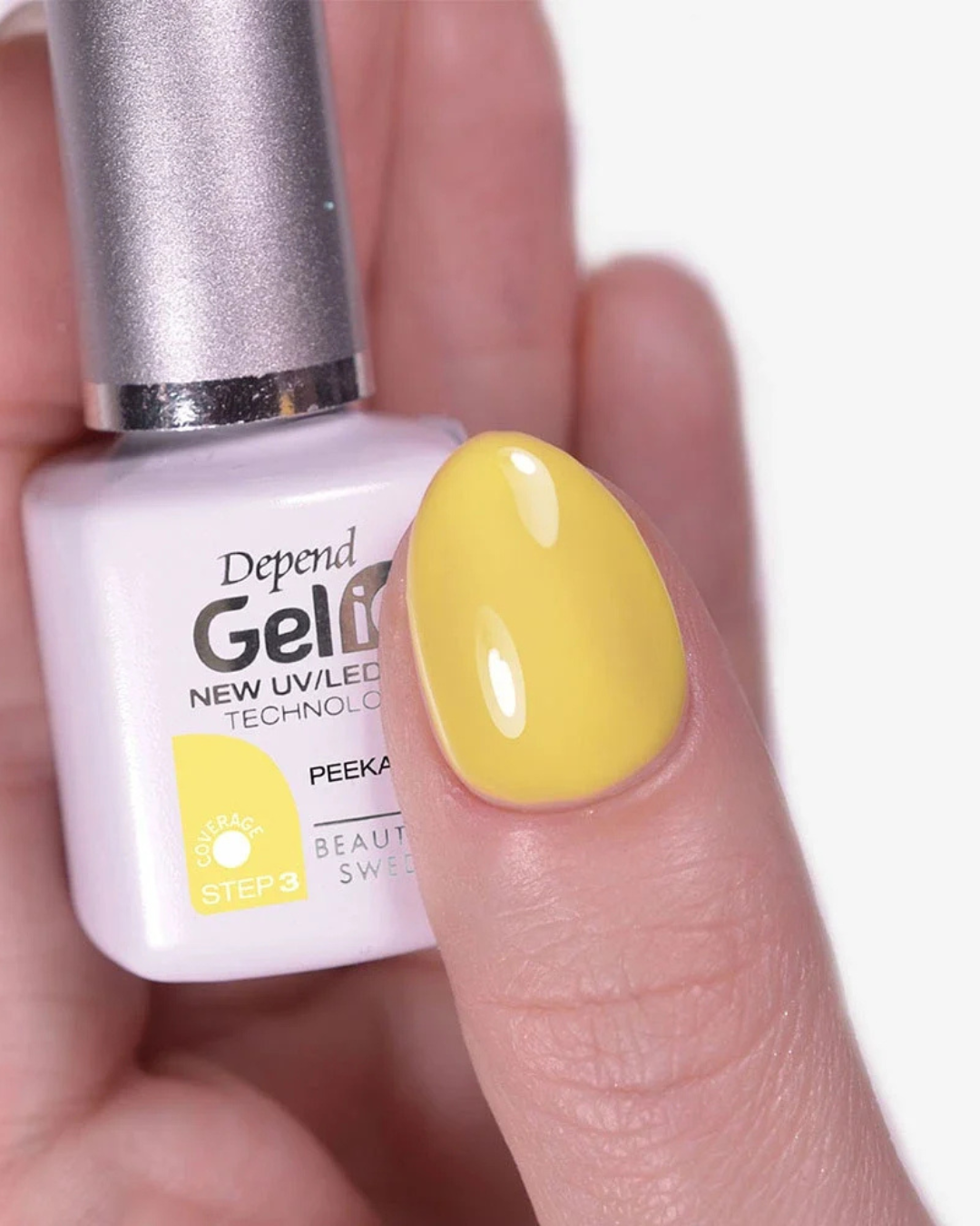 Depend Gel iQ Happy Ironi - Peekaboo! 5 ml