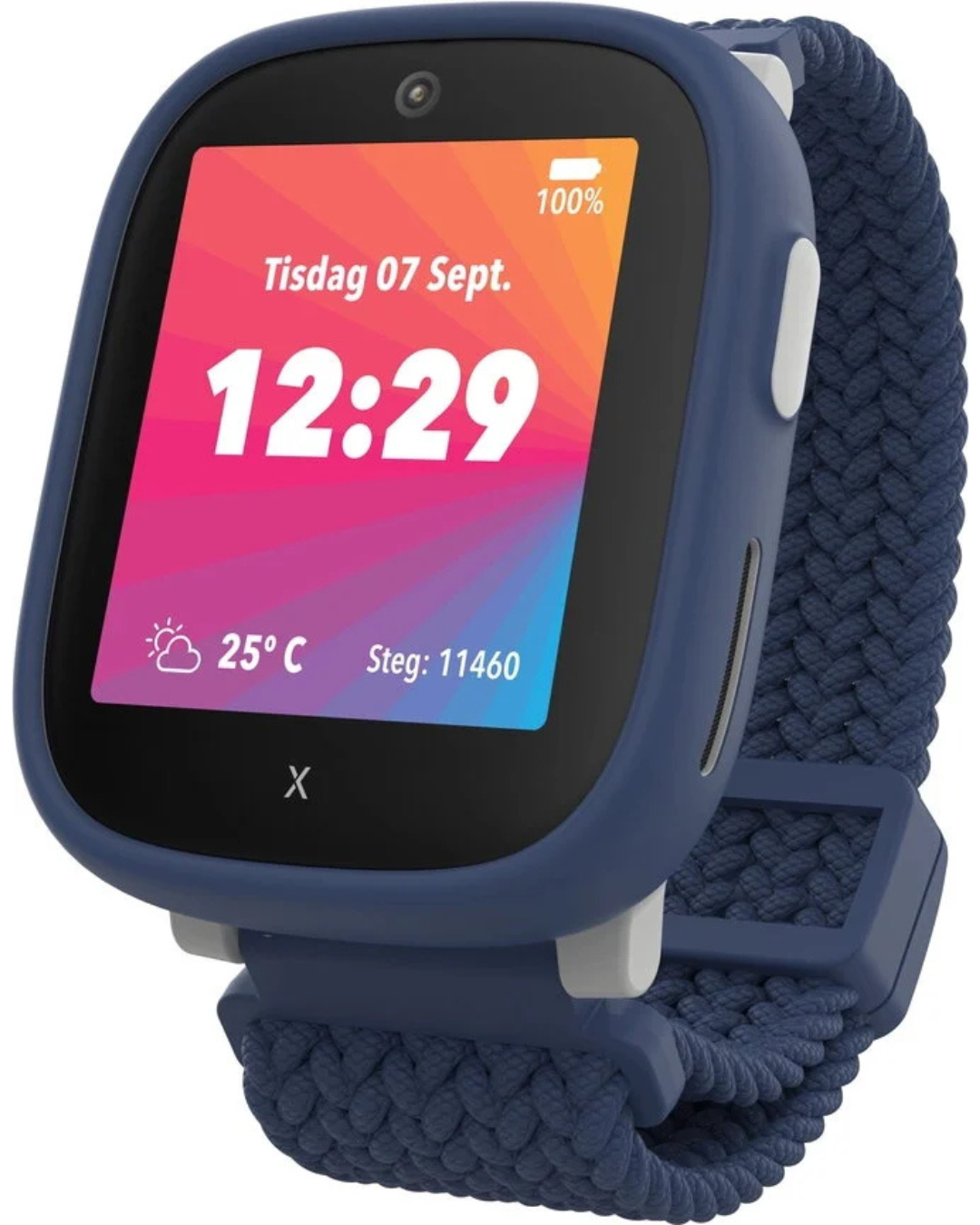 Xplora Smartklocka för Barn - X6 eSIM Blue 2nd Gen
