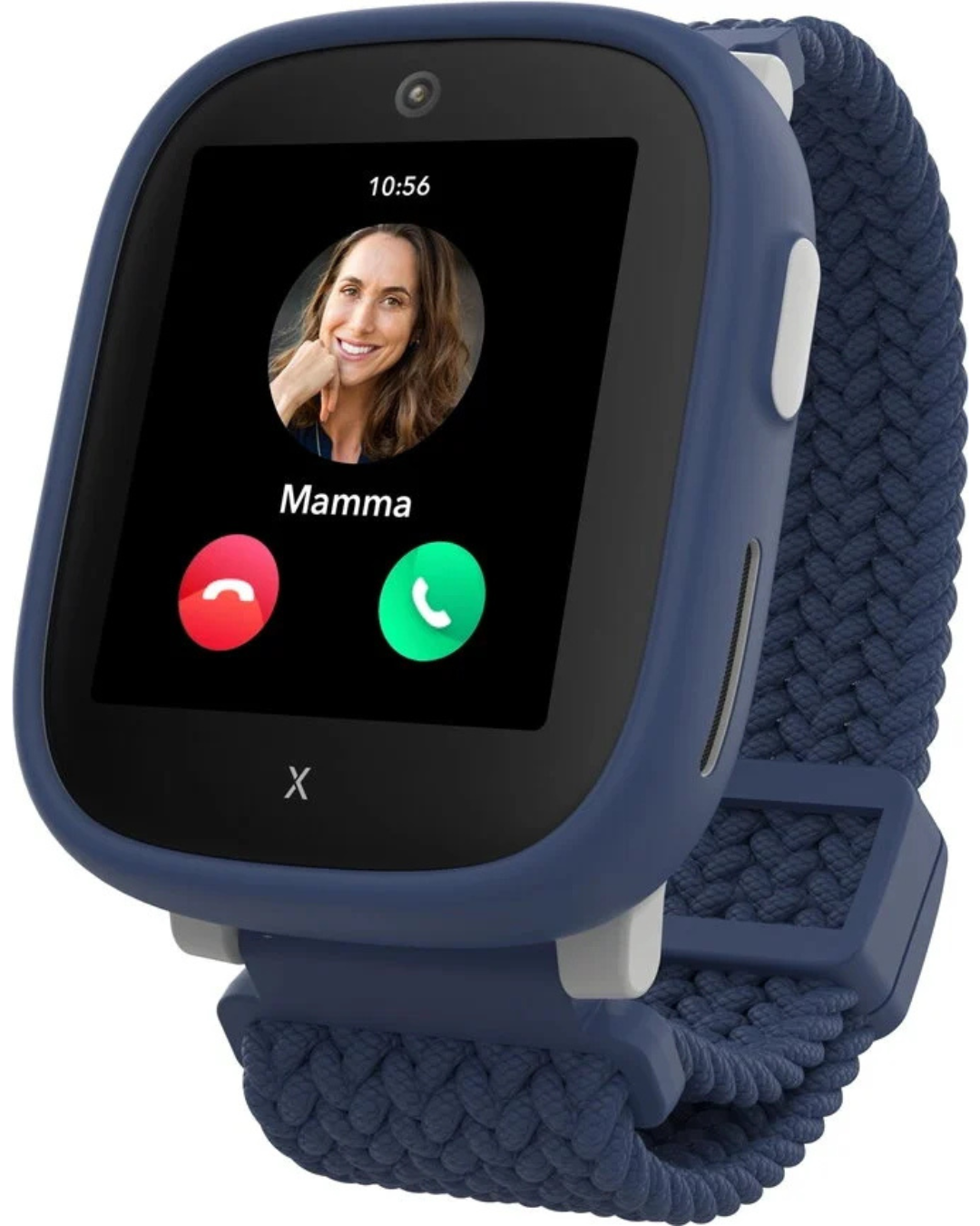 Xplora Smartklocka för Barn - X6 eSIM Blue 2nd Gen