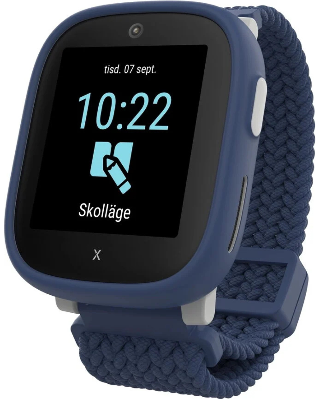 Xplora Smartklocka för Barn - X6 eSIM Blue 2nd Gen