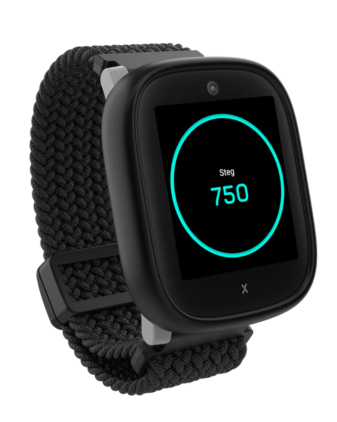 Xplora Smartklocka för Barn - X6 eSIM Black 2nd Gen