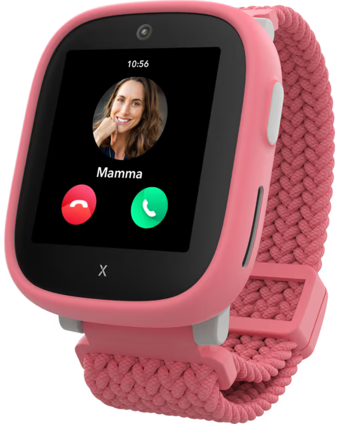 Xplora Smartklocka för Barn - X6 eSIM Pink 2nd Gen