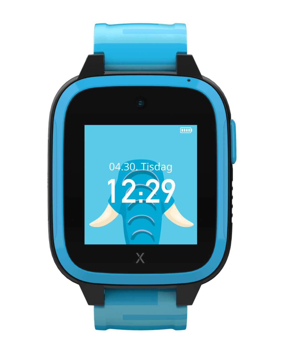 Xplora XGO3 XConnect Smartklocka För Barn Blue 2nd Gen