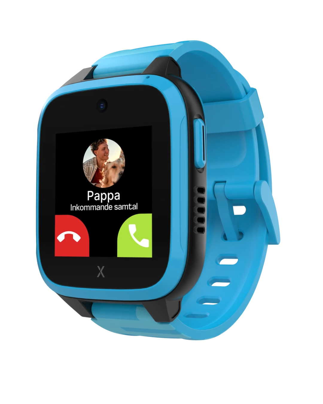 Xplora XGO3 XConnect Smartklocka För Barn Blue 2nd Gen
