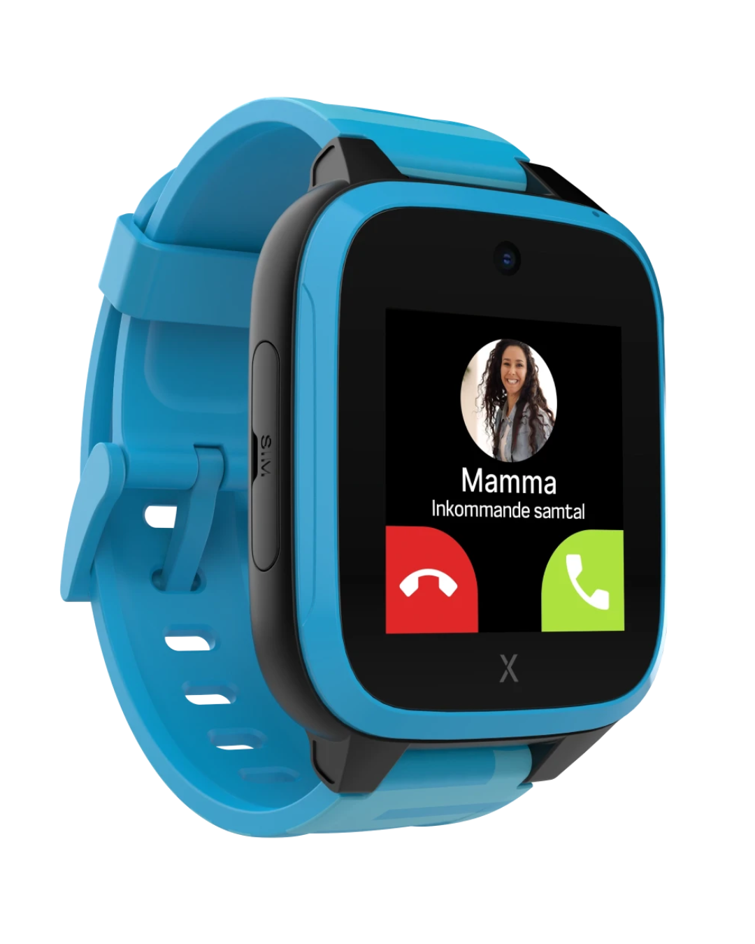 Xplora XGO3 XConnect Smartklocka För Barn Blue 2nd Gen